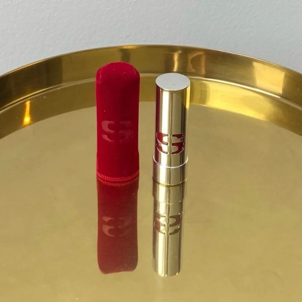 Sisley Paris Lipstick Sheer Coral #8 Phyto-Lip Shine - Discontinued Color